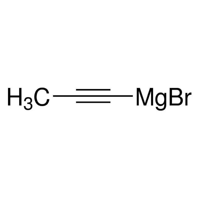 1-Propynylmagnesium bromide solution