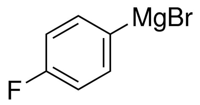 4-Fluorophenylmagnesium bromide solution