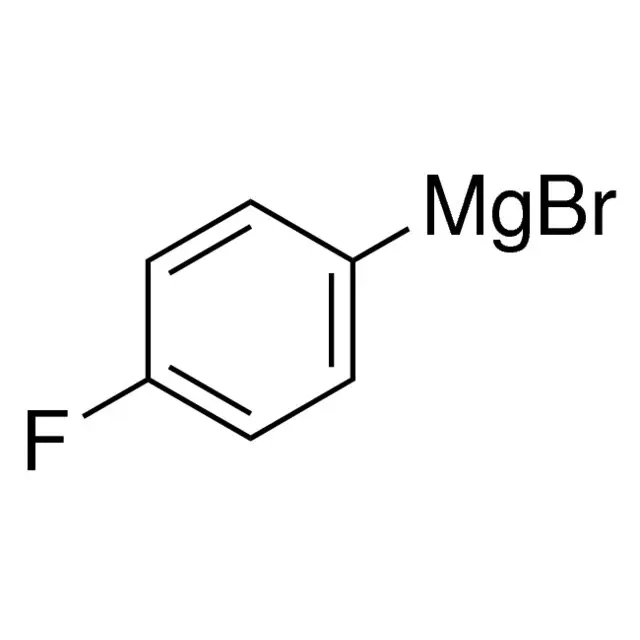 4-Fluorophenylmagnesium bromide solution