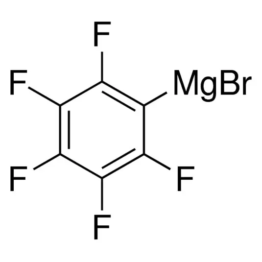 Pentafluorophenylmagnesium bromide solution