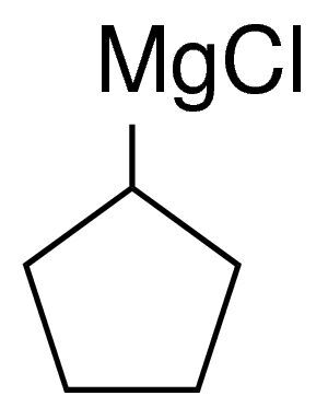 Cyclopentylmagnesium chloride solution
