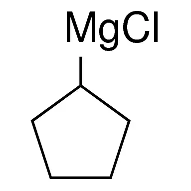Cyclopentylmagnesium chloride solution