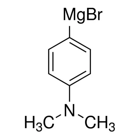 4-(N,N-Dimethyl)aniline magnesium bromide solution