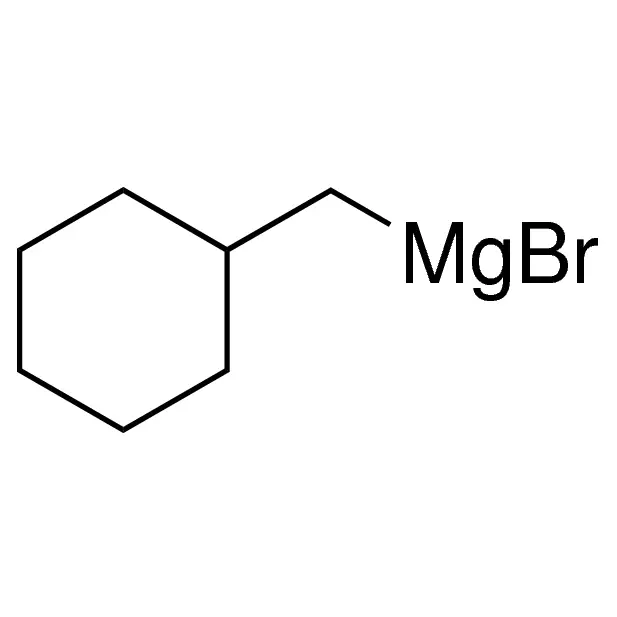 (Cyclohexylmethyl)magnesium bromide solution
