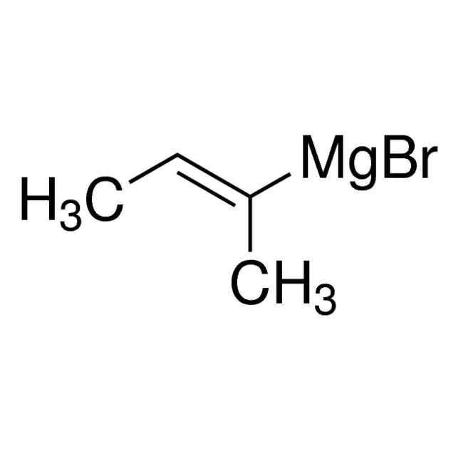1-Methyl-1-propenylmagnesium bromide solution
