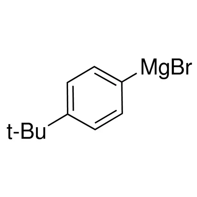4-tert-Butylphenylmagnesium bromide solution