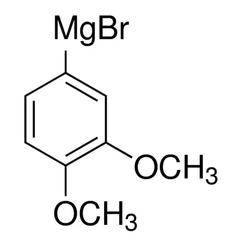 3,4-Dimethoxyphenylmagnesium bromide solution