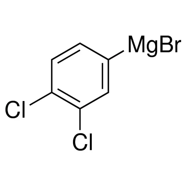 3,4-Dichlorophenylmagnesium bromide solution