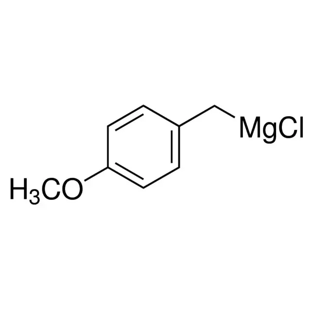 4-Methoxybenzylmagnesium chloride solution