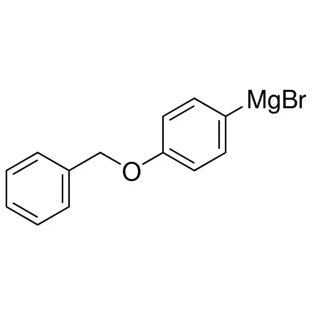 4-Benzyloxyphenylmagnesium bromide solution