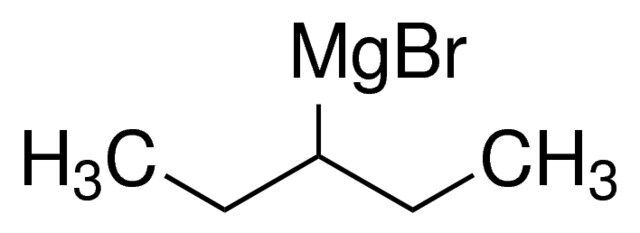3-Pentylmagnesium bromide solution