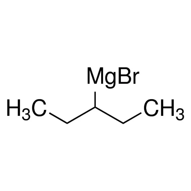 3-Pentylmagnesium bromide solution