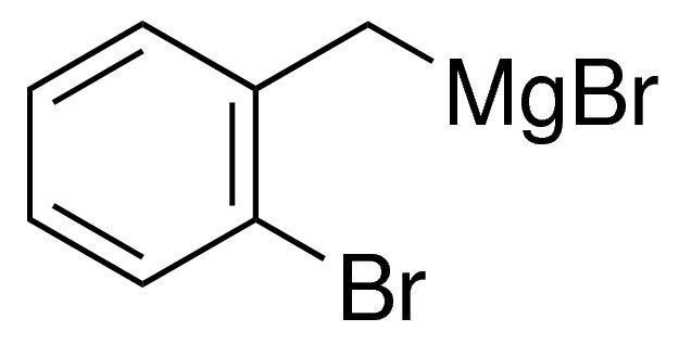 2-Bromobenzylmagnesium bromide solution