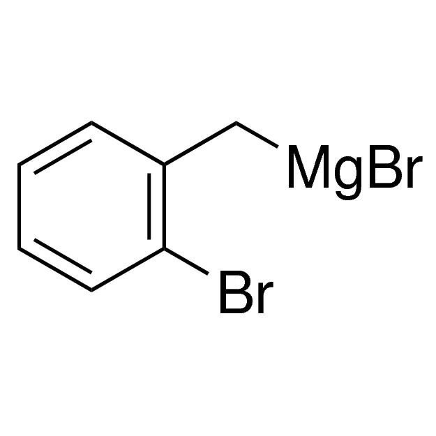 2-Bromobenzylmagnesium bromide solution