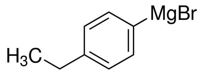 4-Ethylphenylmagnesium bromide solution