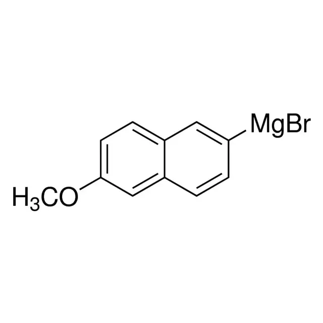 6-Methoxy-2-naphthylmagnesium bromide solution
