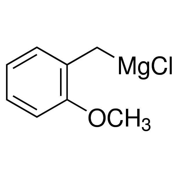 2-Methoxybenzylmagnesium chloride solution