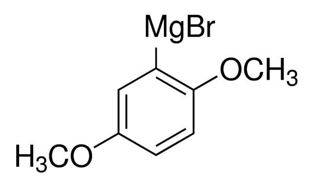 2,5-Dimethoxyphenylmagnesium bromide solution