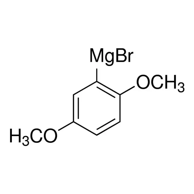 2,5-Dimethoxyphenylmagnesium bromide solution