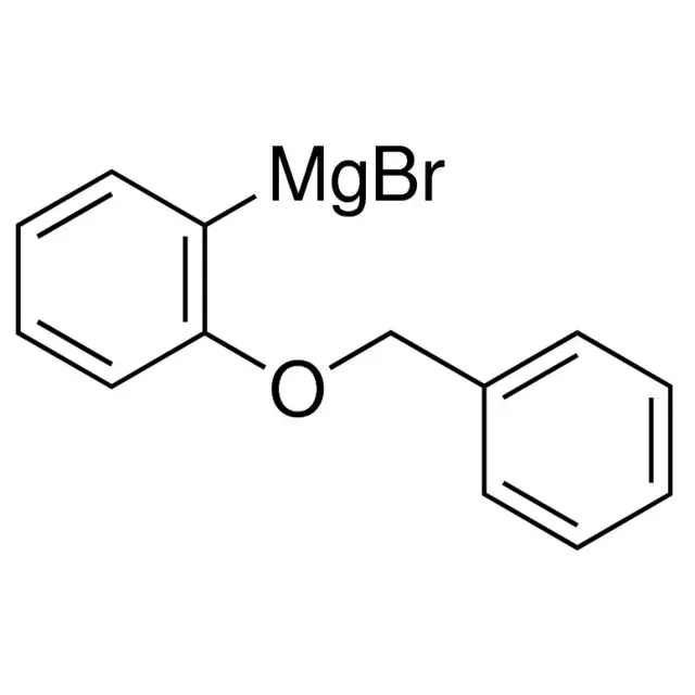 2-Benzyloxyphenylmagnesium bromide solution