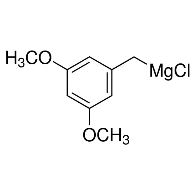 3,5-Dimethoxybenzylmagnesium chloride solution