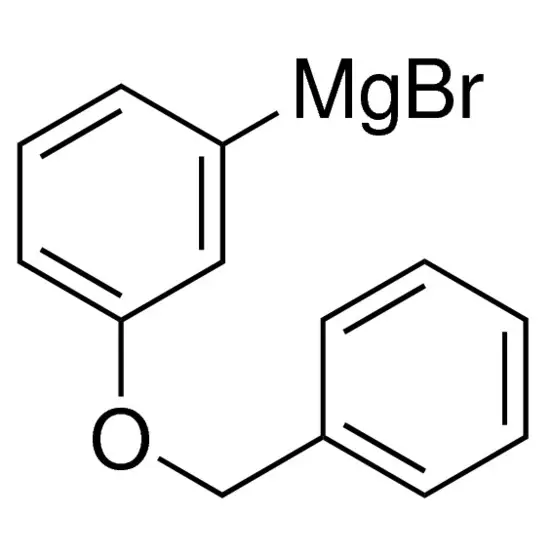 3-Benzyloxyphenylmagnesium bromide solution