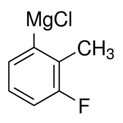 3-Fluoro-2-methylphenylmagnesium chloride solution