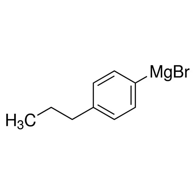 4-n-Propylphenylmagnesium bromide solution