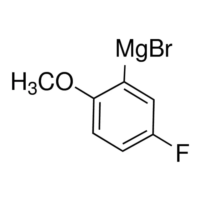 5-Fluoro-2-methoxyphenylmagnesium bromide solution