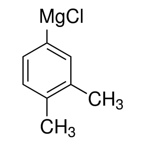 3,4-Dimethylphenylmagnesium chloride solution