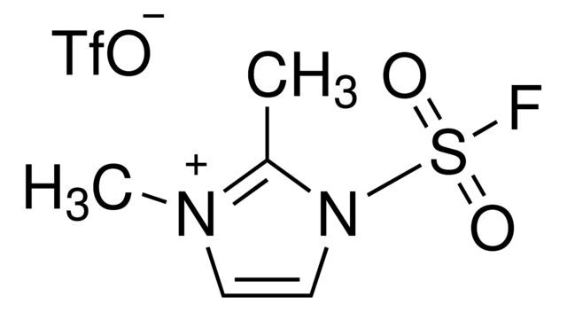 1-(Fluorosulfonyl)-2,3-dimethyl-1H-imidazol-3-ium trifluoromethanesulfonate