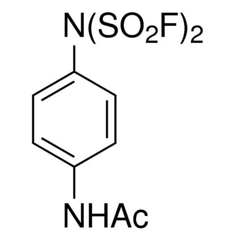 4-(Acetylamino)phenyl]imidodisulfuryl difluoride