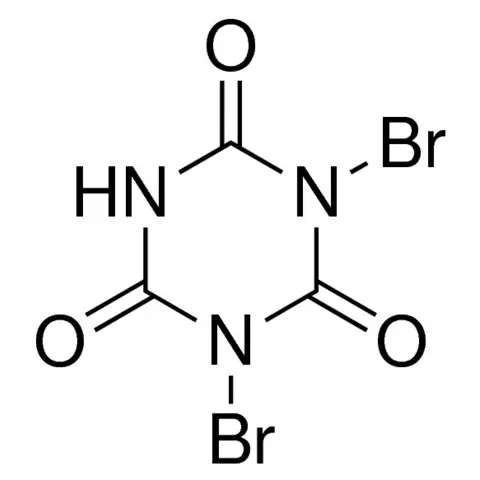 Dibromoisocyanuric acid