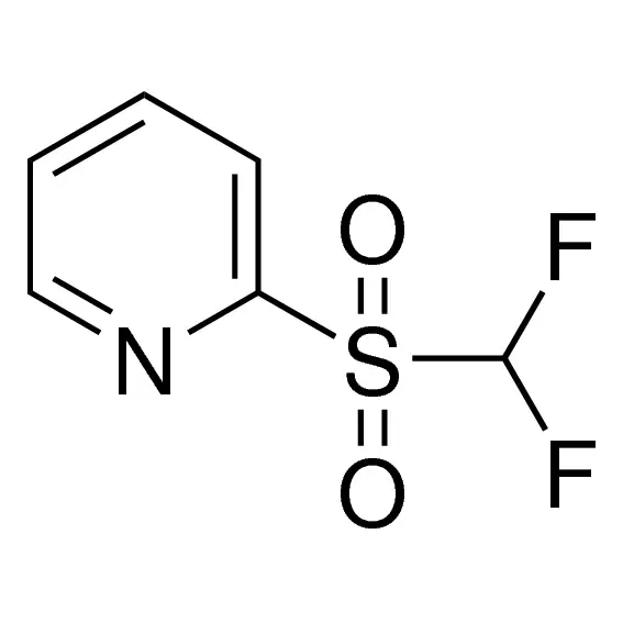 Difluoromethyl 2-pyridyl sulfone