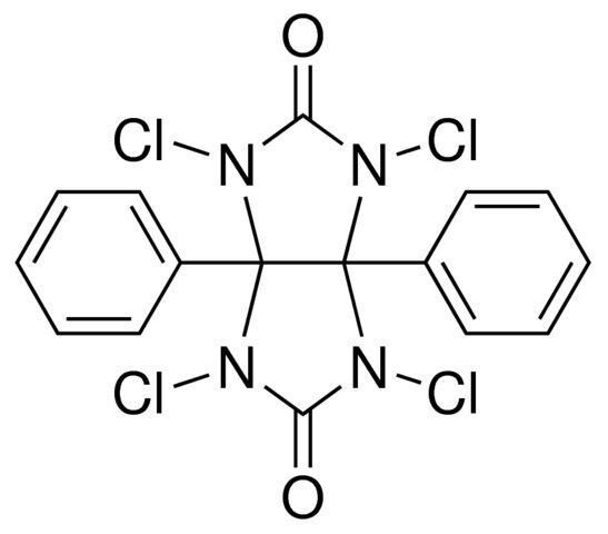 1,3,4,6-Tetrachloro-3α,6α-diphenylglycouril