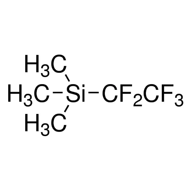 Trimethylpentafluoroethylsilane
