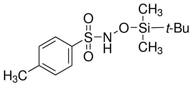 O-(tert-Butyldimethylsilyl)-N-tosylhydroxylamine