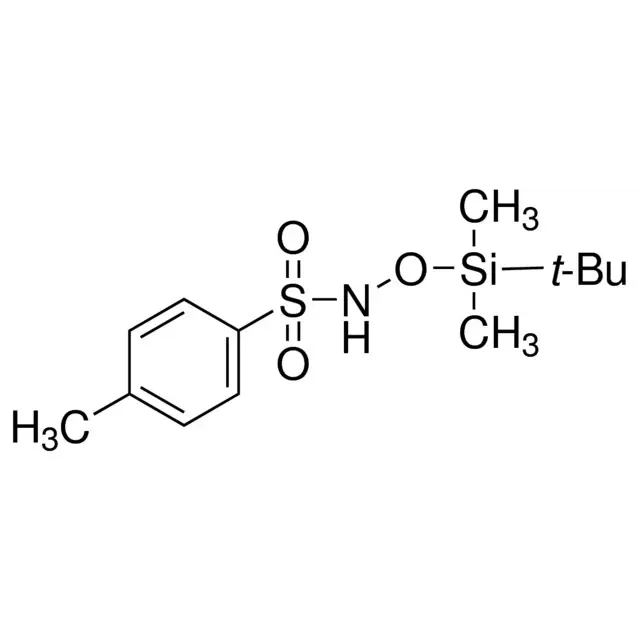 O-(tert-Butyldimethylsilyl)-N-tosylhydroxylamine