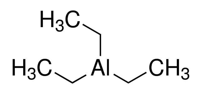 Triethylaluminum solution