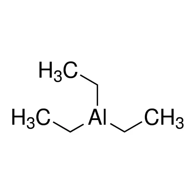 Triethylaluminum solution