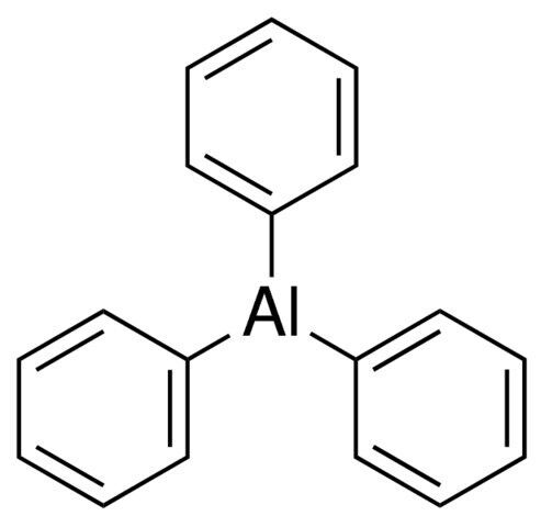 Triphenylaluminum solution