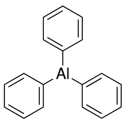 Triphenylaluminum solution