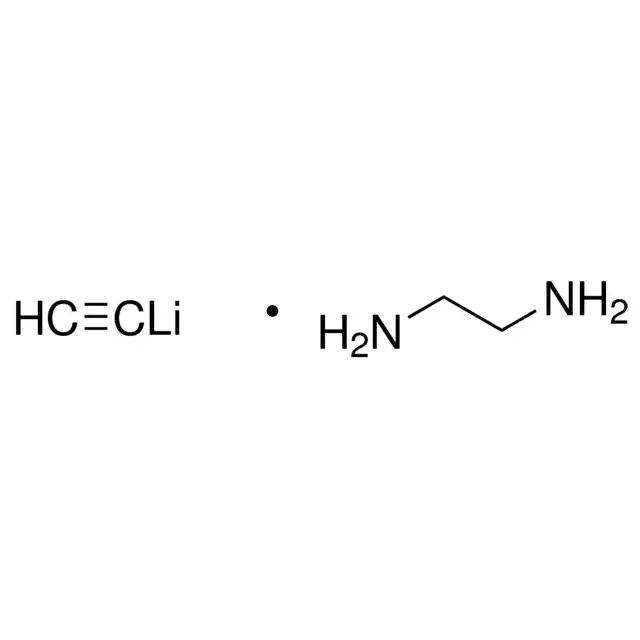 Lithium acetylide, ethylenediamine complex