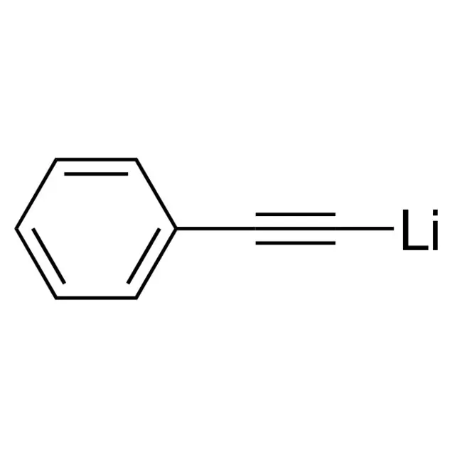 Lithium phenylacetylide solution