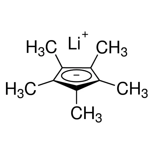 Lithium pentamethylcyclopentadienide