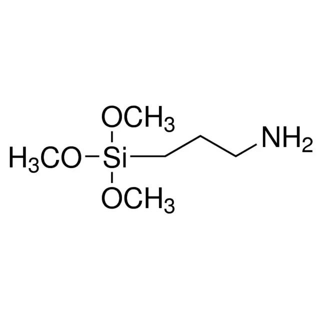 (3-Aminopropyl)trimethoxysilane