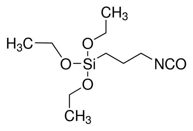 3-(Triethoxysilyl)propyl isocyanate