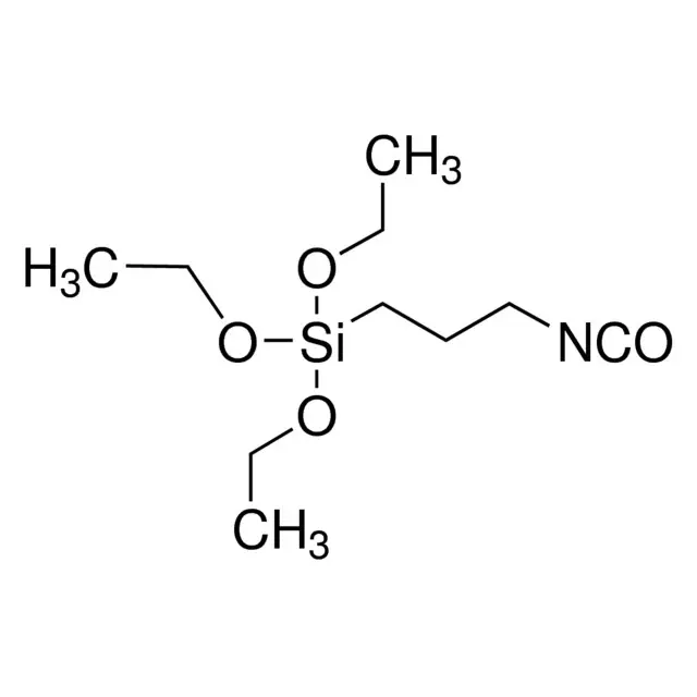 3-(Triethoxysilyl)propyl isocyanate