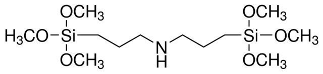 Bis[3-(trimethoxysilyl)propyl]amine