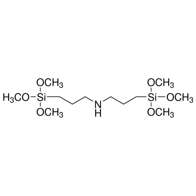 Bis[3-(trimethoxysilyl)propyl]amine